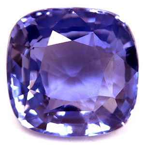 Cushion 2.89 Blue Sapphire - #1075236