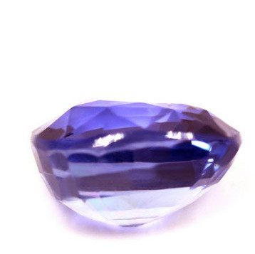 Cushion 2.89 Blue Sapphire - #1075236