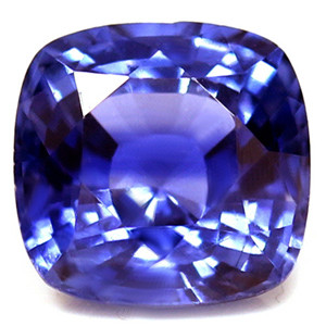 Cushion 1.29 Blue Sapphire - #1075444