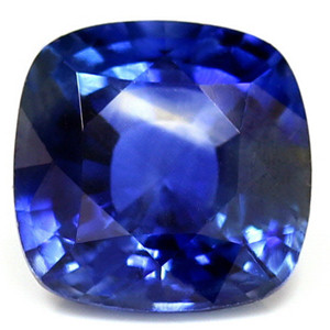 Cushion 1.20 Blue Sapphire - #1075449