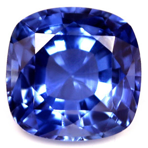 Cushion 1.17 Blue Sapphire - #1075450