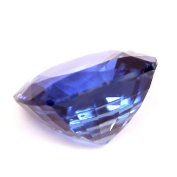 Cushion 1.17 Blue Sapphire - #1075450