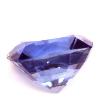 Cushion 1.23 Blue Sapphire - #1075445