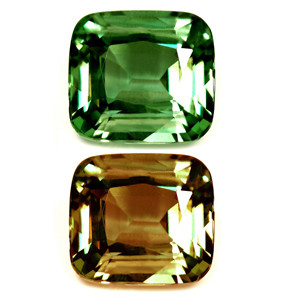 Cushion 3.14 Alexandrite - #1075363