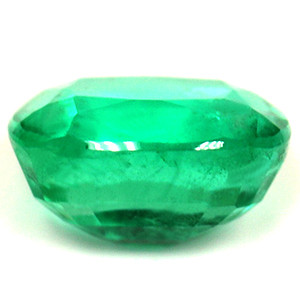 Cushion 1.10 Green Emerald - #1075669