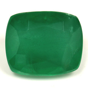 Cushion 2.30 Green Emerald - #1075663