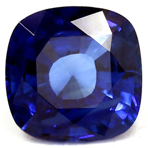 Cushion 1.20 Blue Sapphire - #1075446