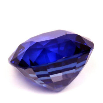 Cushion 2.29 Blue Sapphire - #1075360