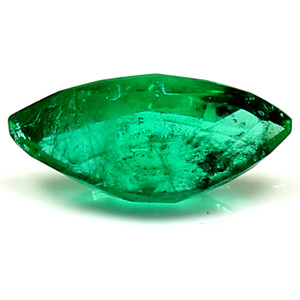 Marquise 0.63 Green Emerald - #1076104