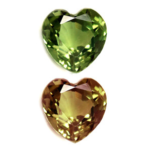 Heart 0.94 Alexandrite - #1075401
