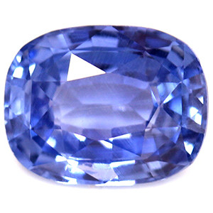 Cushion 1.52 Blue Sapphire - #1075951