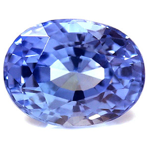 Oval 1.25 Blue Sapphire - #1075954