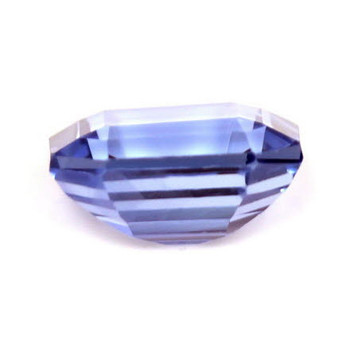 Emerald 1.45 Blue Sapphire - #1076109