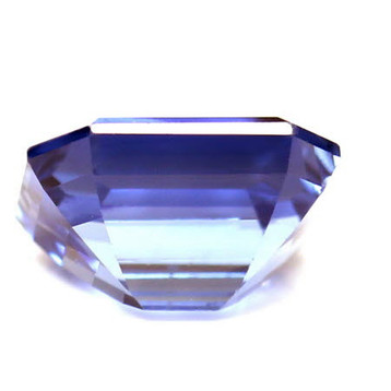 Emerald 1.71 Blue Sapphire - #1075877