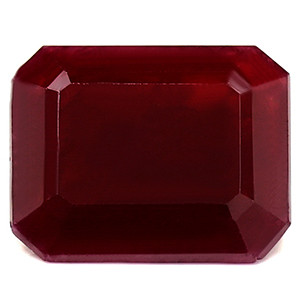Emerald 4.39 Red Ruby - #1076388