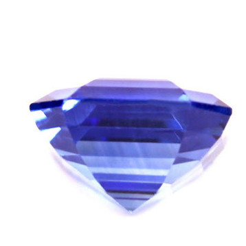Emerald 1.59 Blue Sapphire - #1075876