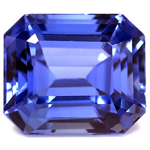 Emerald 1.59 Blue Sapphire - #1075872