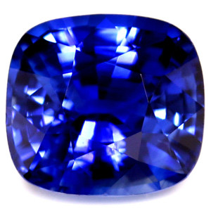 Cushion 1.82 Blue Sapphire - #1076181