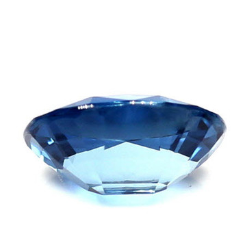 Oval 1.02 Blue Sapphire - #1076180