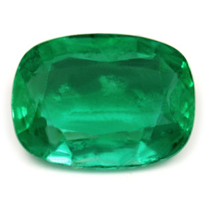 Cushion 2.10 Green Emerald - #1075656