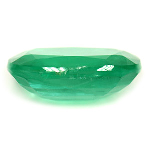 Cushion 2.95 Green Emerald - #1075657