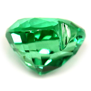 Heart 1.19 Green Emerald - #1075658