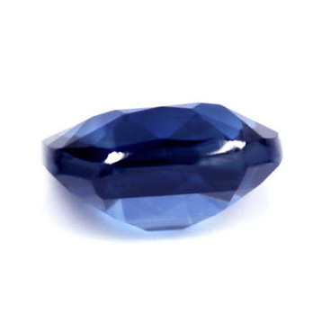 Cushion 1.08 Blue Sapphire - #1076419