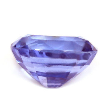 Cushion 1.23 Blue Sapphire - #1076421