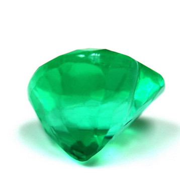 Heart 4.35 Green Emerald - #1075008