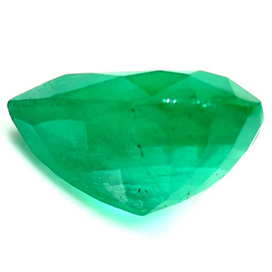 Heart 2.00 Green Emerald - #1076220