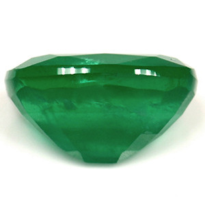 Cushion 1.60 Green Emerald - #1076224
