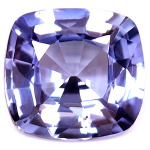 Cushion 1.38 Blue Sapphire - #1076048