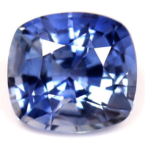 Cushion 1.53 Blue Sapphire - #1076047