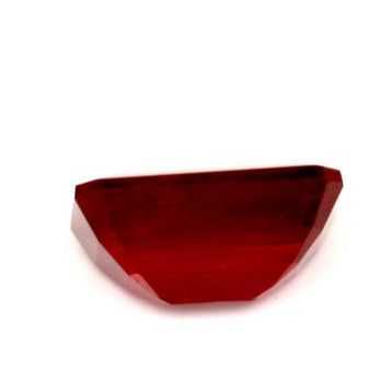 Emerald 0.81 Red Ruby - #1075199