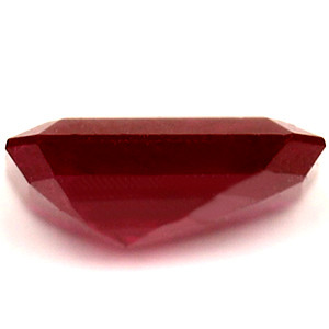 Emerald 0.69 Red Ruby - #1075555