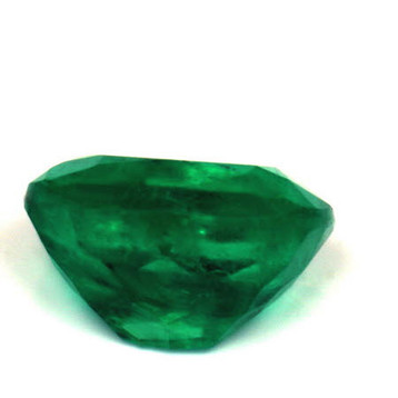 Cushion 1.19 Green Emerald - #1075762