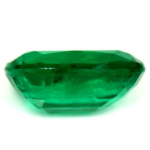 Cushion 1.77 Green Emerald - #1076622