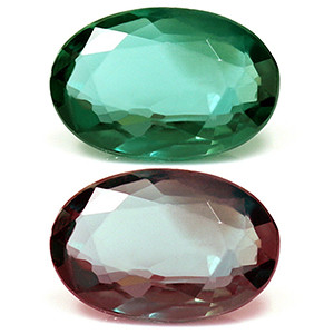 Oval 0.53 Alexandrite - #1075759