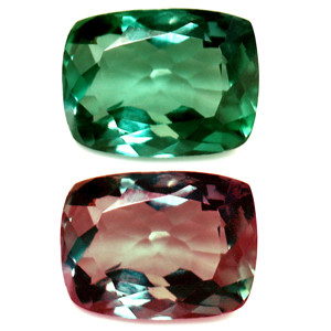 Cushion 0.54 Alexandrite - #1075815