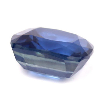 Cushion 1.88 Blue Sapphire - #1075817
