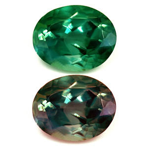 Oval 0.50 Alexandrite - #1075597