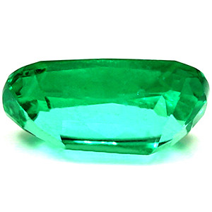 Cushion 1.03 Green Emerald - #1076094