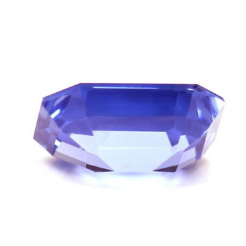 Emerald 1.19 Blue Sapphire - #1075791