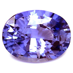 Oval 1.25 Blue Sapphire - #1076067