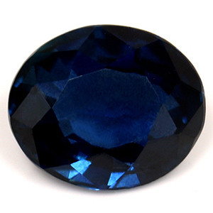 Oval 1.56 Blue Sapphire - #1075359
