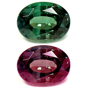 Oval 0.82 Alexandrite - #1076662