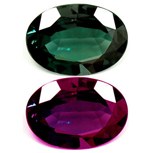 Oval 1.13 Alexandrite - #1076665