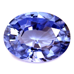 Oval 1.07 Blue Sapphire - #1076161