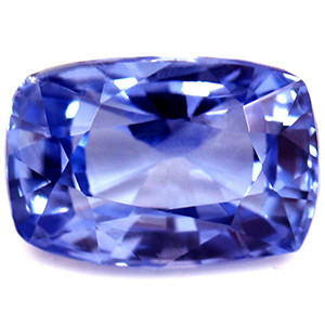 Cushion 1.88 Blue Sapphire - #1075809
