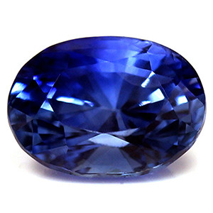 Oval 1.44 Blue Sapphire - #1075306